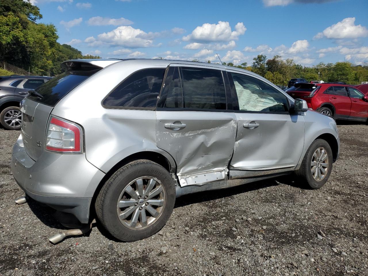 2010 Ford Edge sel