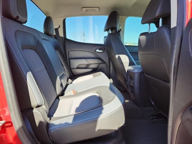 2015 Chevrolet Colorado Z71