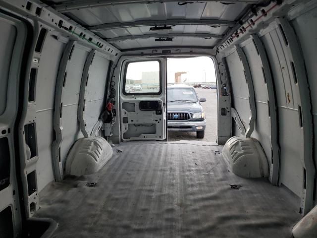 2018 Chevrolet Express G2500
