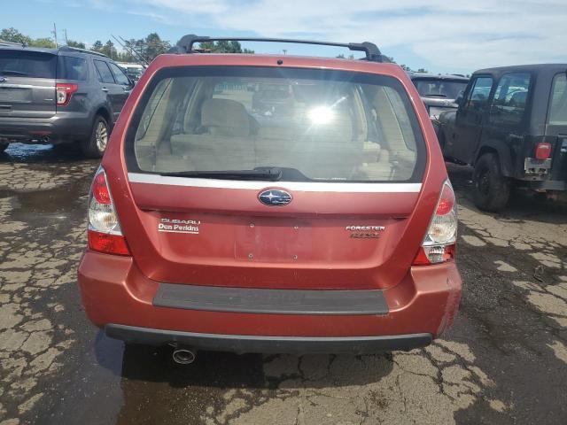 2008 Subaru Forester 2.5x