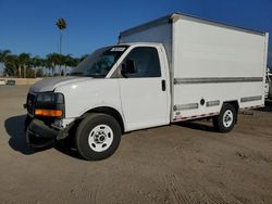2021 GMC Savana CUT-Trucks Expeditor Truck en venta en Colton, CA