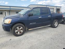 Nissan Vehiculos salvage en venta: 2006 Nissan Titan XE