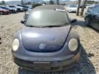 2006 Volkswagen New Beetle Convertible Option Package 1