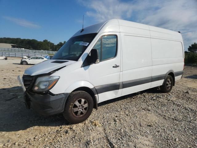 2018 Mercedes-Benz Sprinter 2500
