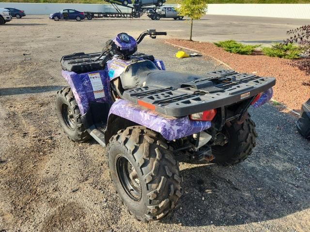 2006 Polaris Sportsman-ATV
