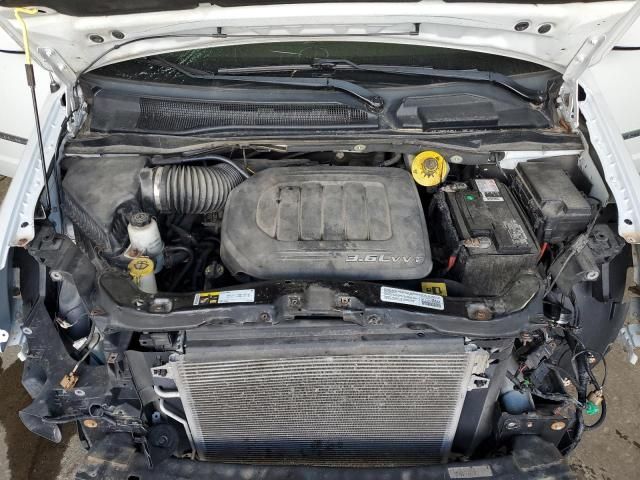2014 Chrysler Town & Country