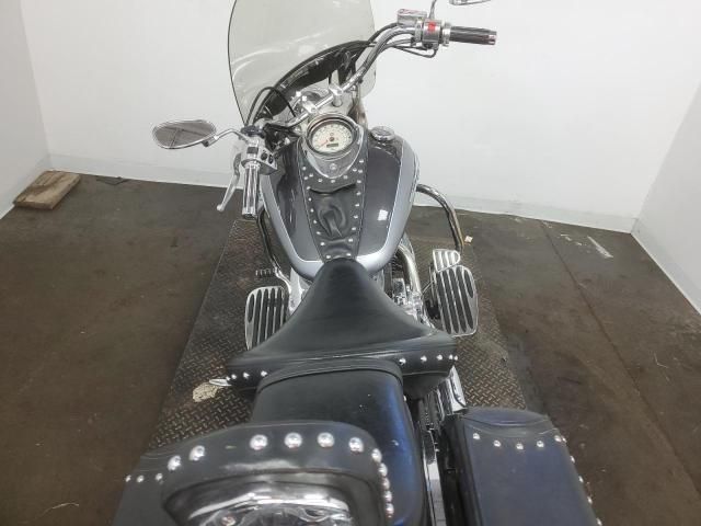 2004 Yamaha XVS1100 A