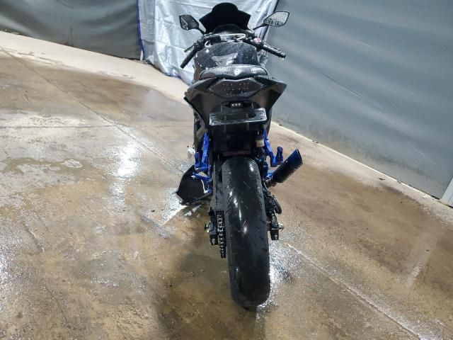2014 Kawasaki EX300 B