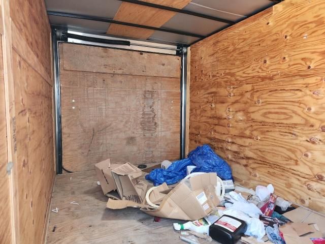 2022 South Georgia SG714TA2 Enclosed Cargo Trailer