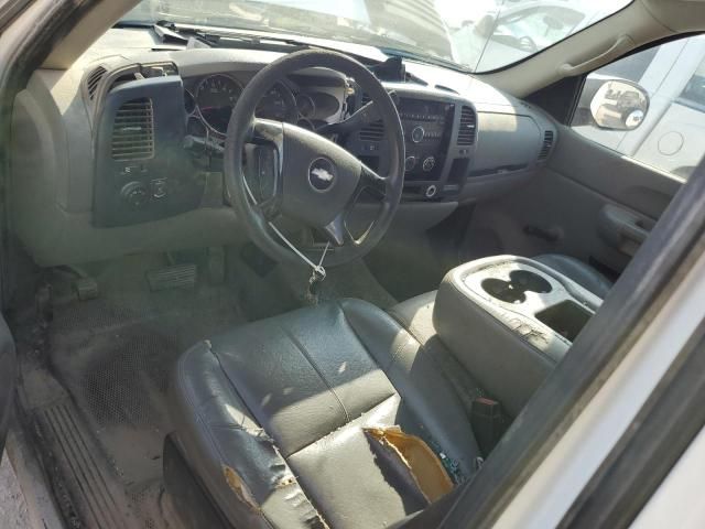 2008 Chevrolet Silverado C2500 Heavy Duty