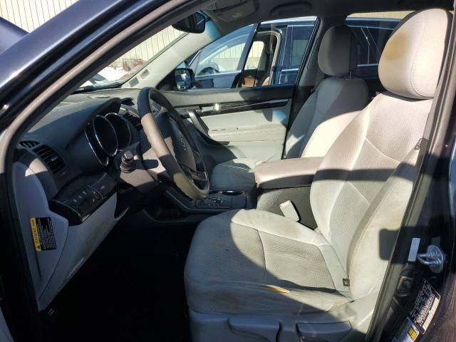 2012 KIA Sorento Base