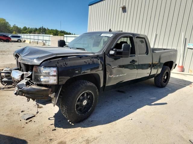 2008 Chevrolet Silverado K1500