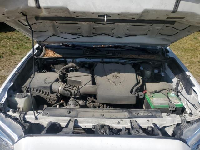 2017 Toyt 2017 Toyota Tacoma Double Cab