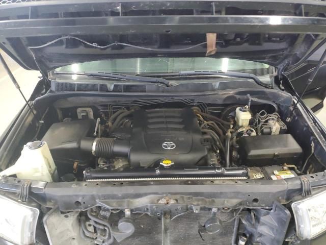 2012 Toyt 2012 Toyota Tundra Double Cab SR5