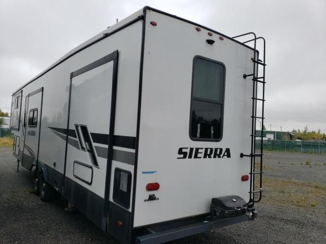 2022 Wildwood 2022 Foresriver Sierra