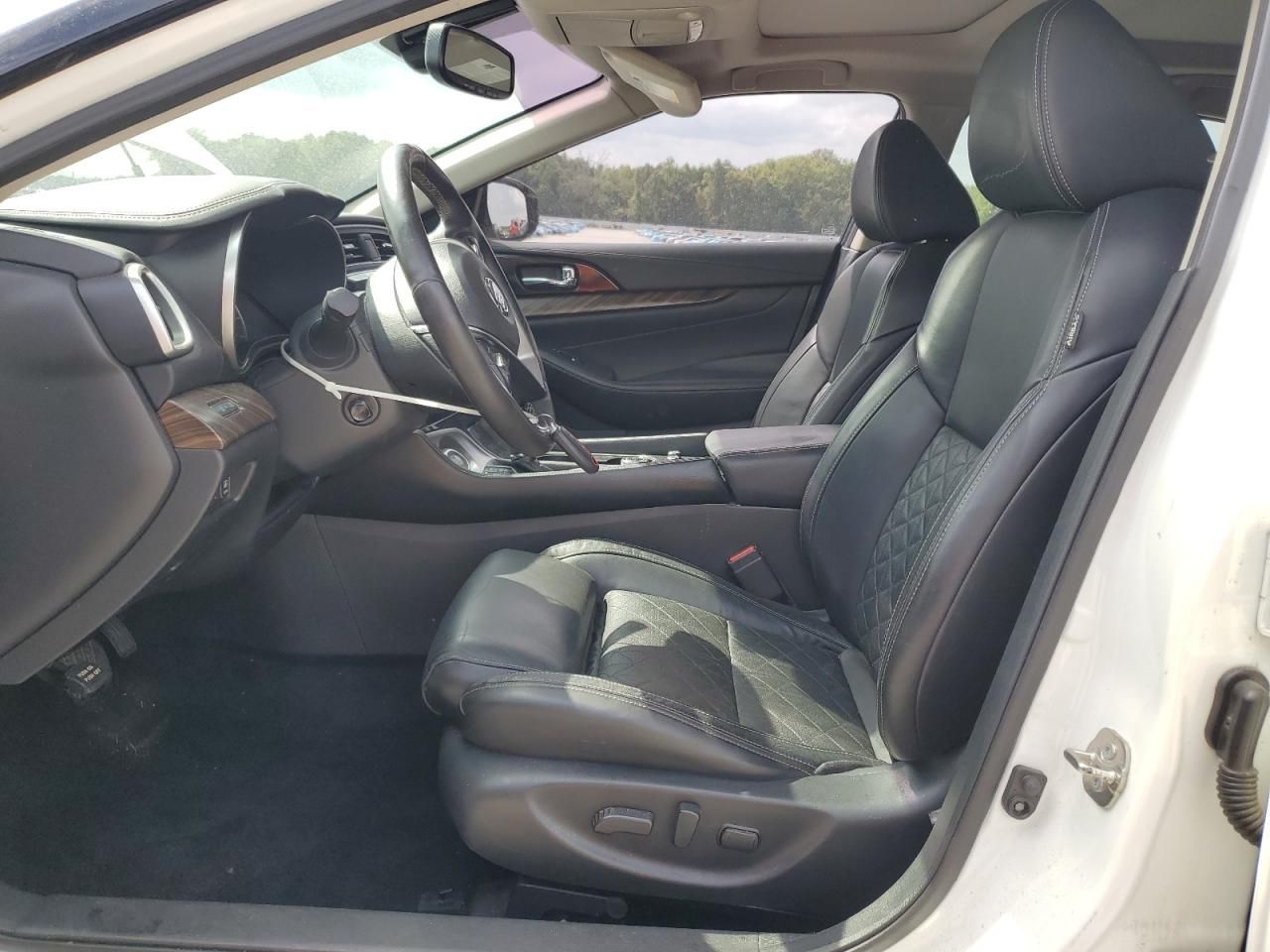 2017 Nissan Maxima 3.5s