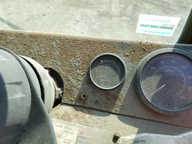 2016 Mack LEU600 Refuse Truck