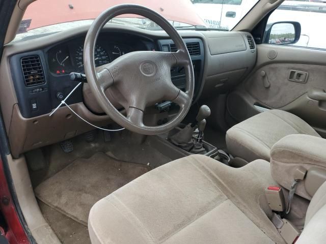 2003 Toyota Tacoma Xtracab