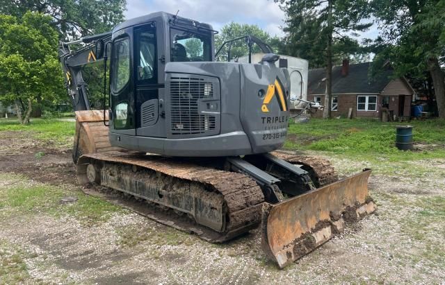 2013 Komatsu PC138US LC Hydraulic Excavator Excavator