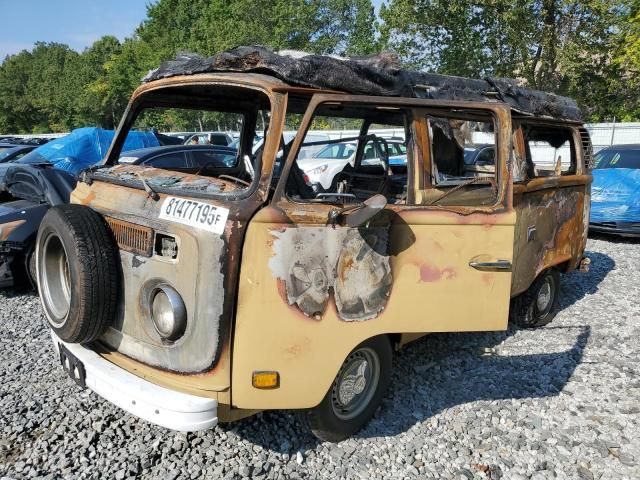 1979 Volkswagen Bus