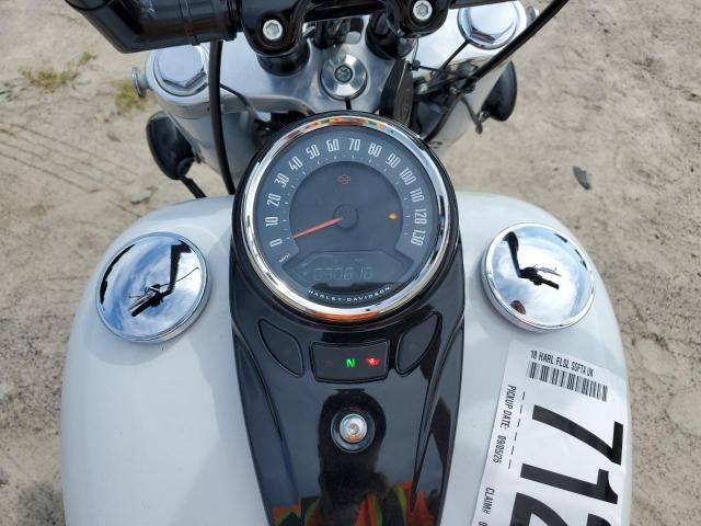 2018 Harley-Davidson Flsl Softail Slim