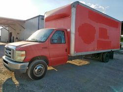 2010 Ford Econoline E450 Super Duty Cutaway Van en venta en Houston, TX