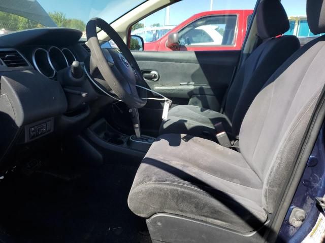 2008 Nissan Versa S