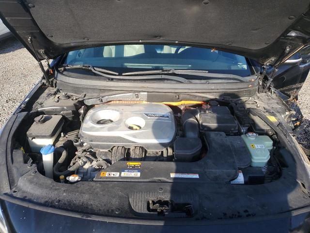 2016 Hyundai Sonata Hybrid
