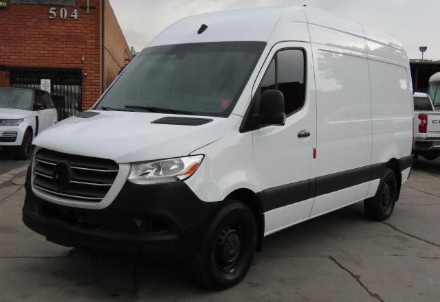2023 Mercedes-Benz Sprinter 1500