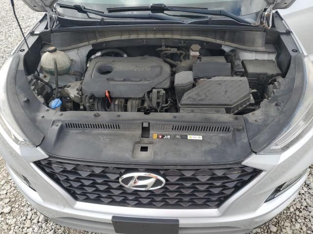 2019 Hyundai Tucson Limited
