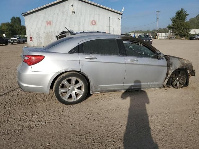 2012 Chrysler 200 Touring