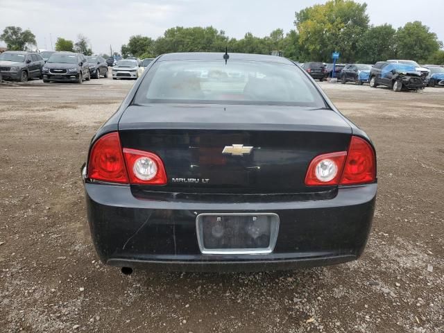 2010 Chevrolet Malibu 1LT