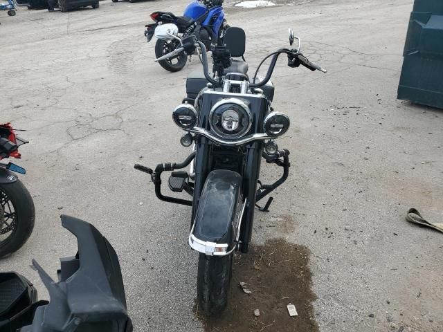 2021 Harley-Davidson Flhcs