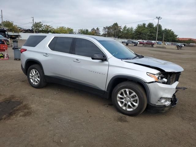 2020 Chevrolet Traverse LS