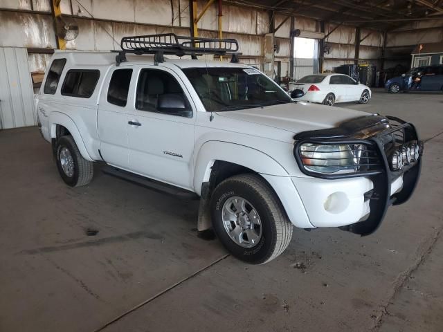 2009 Toyt 2009 Toyota Tacoma Prerunner Access Cab