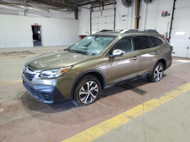 2021 Subaru Outback Touring