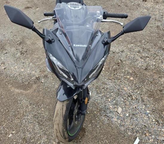 2019 Kawasaki EX650