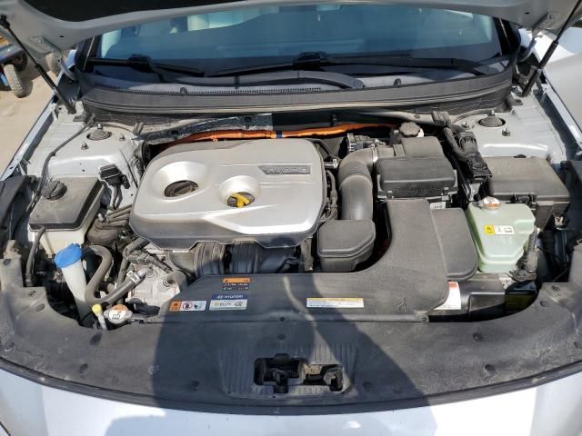 2016 Hyundai Sonata Hybrid