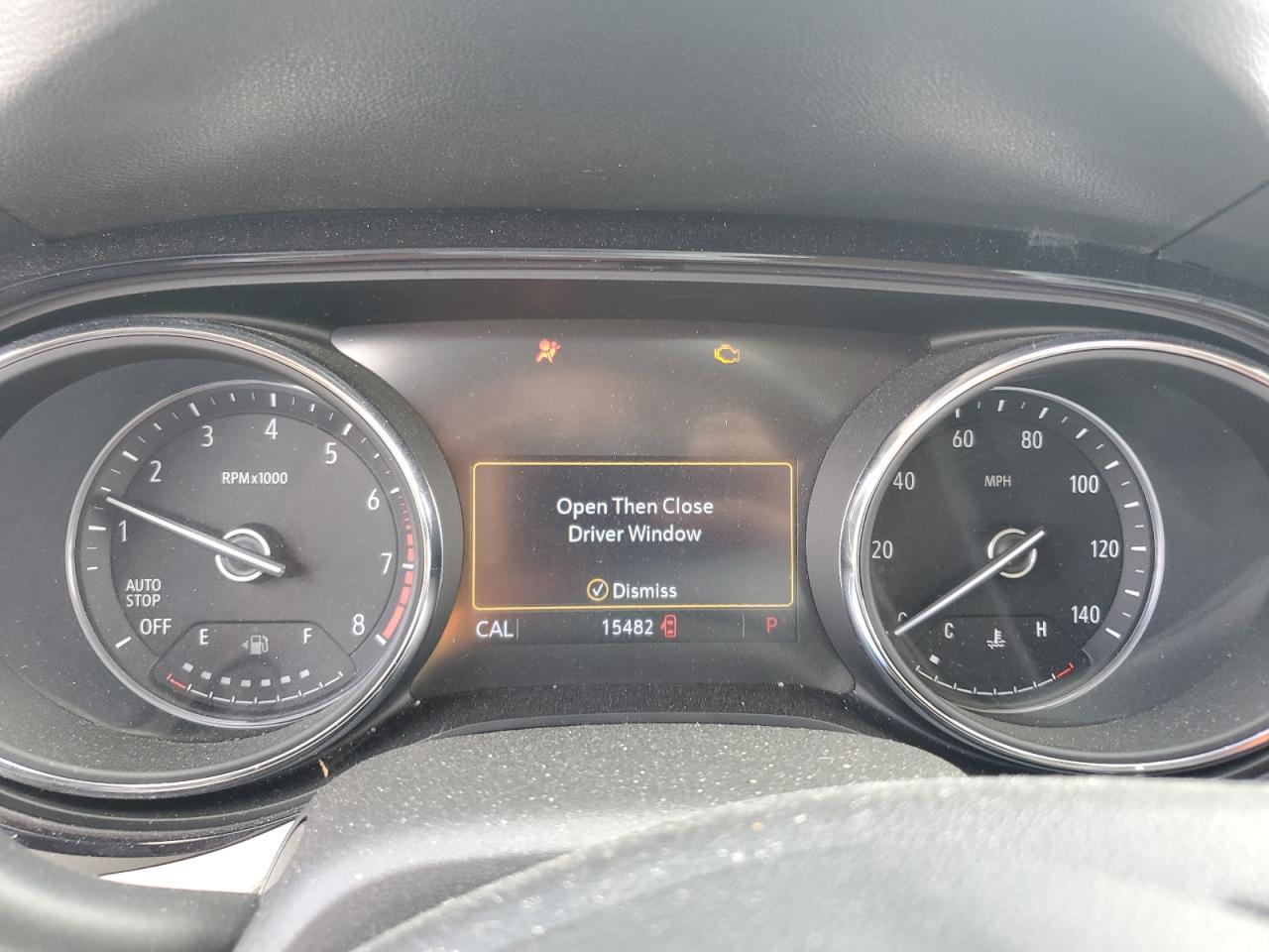 2021 Buick Encore gx Select