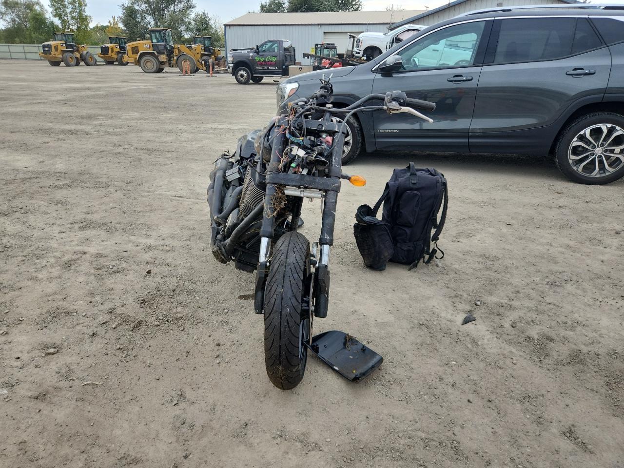 2016 Victory Hammer S