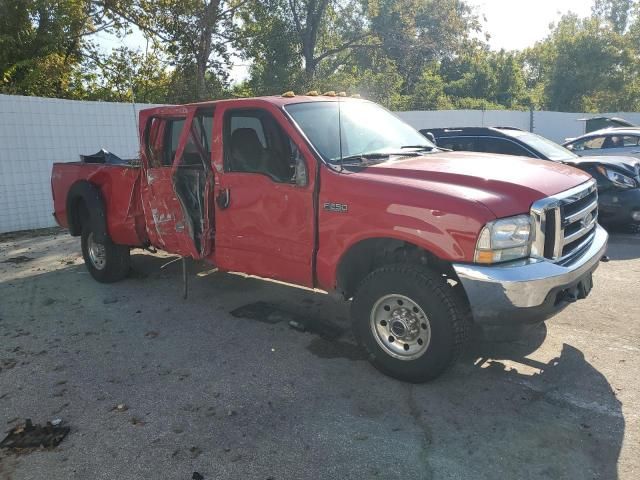 2002 Ford F250 Super Duty
