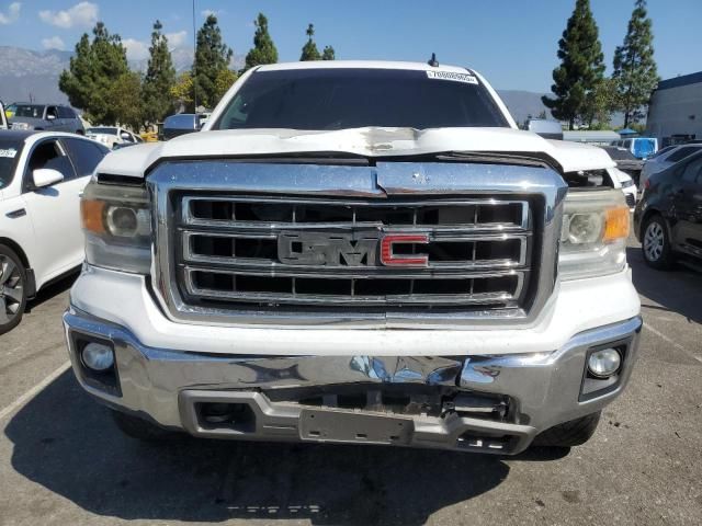 2015 GMC Sierra K1500 slt