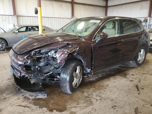 2014 Porsche Cayenne