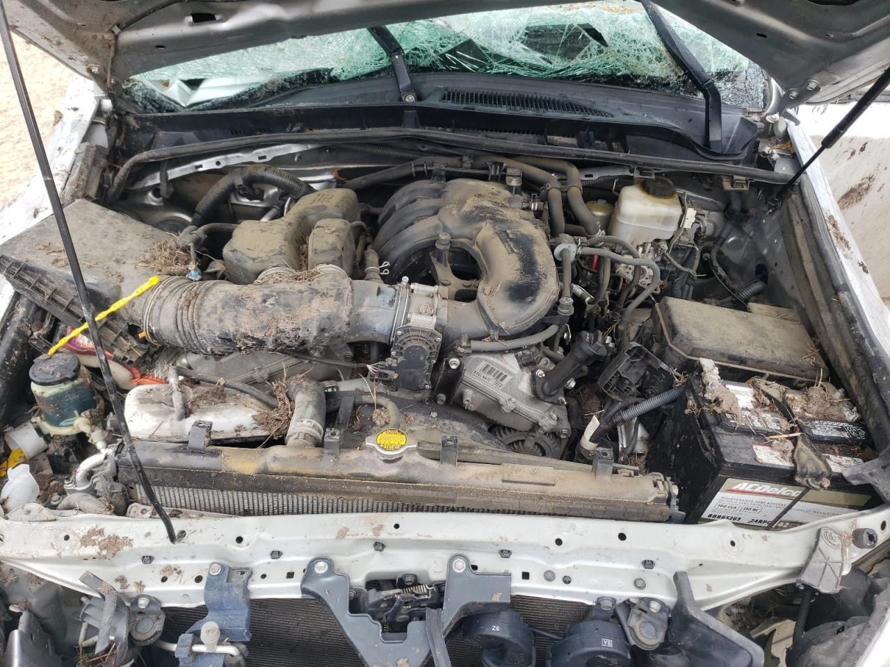 2024 Toyota 4runner SR5