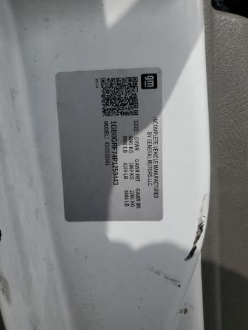 2023 Chevrolet Express G3500