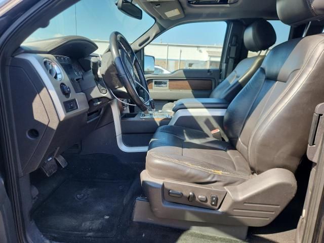 2013 Ford F150 Super Cab