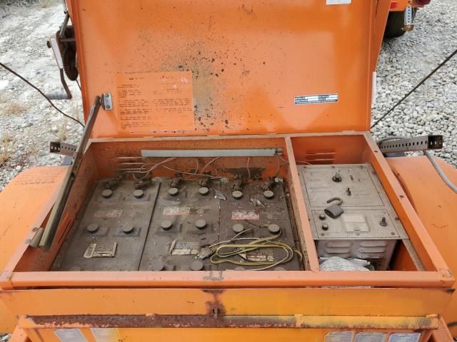 1999 Arrowaster 1999 Arrow Master Arrow Board Trailer