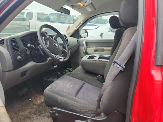 2010 Chevrolet Silverado K2500 Heavy Duty