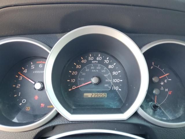 2007 Toyota 4runner SR5