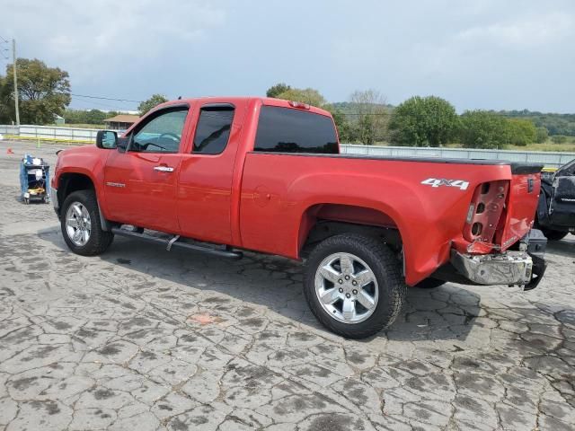 2013 GMC Sierra K1500 SLE